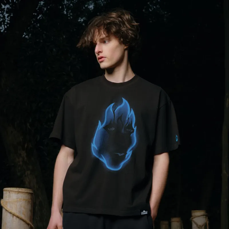 BURNIN T Shirts Unisex-3
