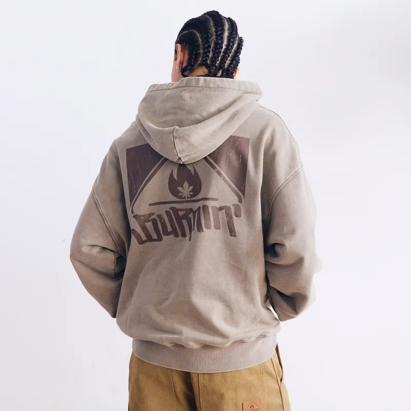BURNIN Sweatshirts Unisex-16
