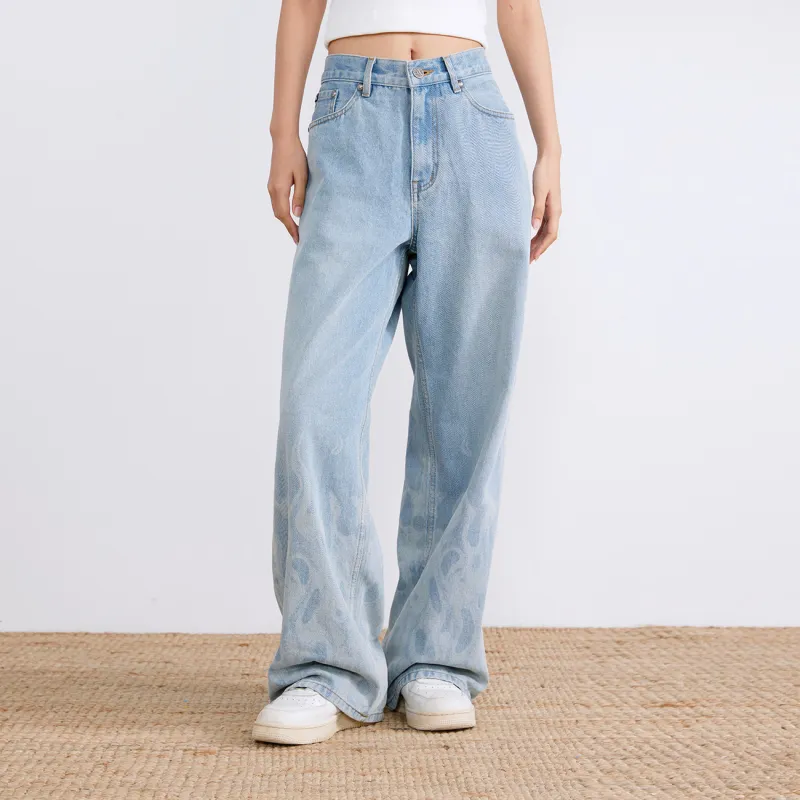 BURNIN Jeans Unisex-2