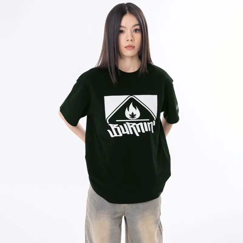BURNIN T Shirts Unisex-4
