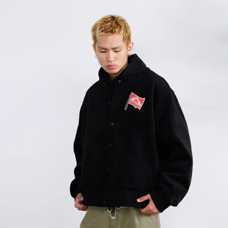 BURNIN Baseball Jerseys Unisex-2