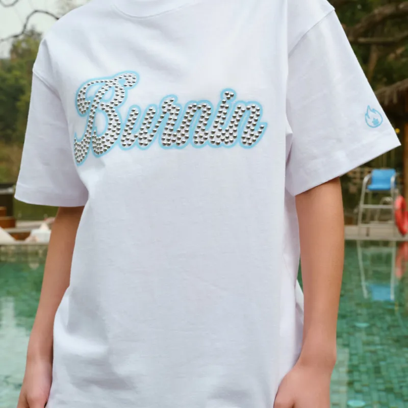 BURNIN T Shirts Unisex-2