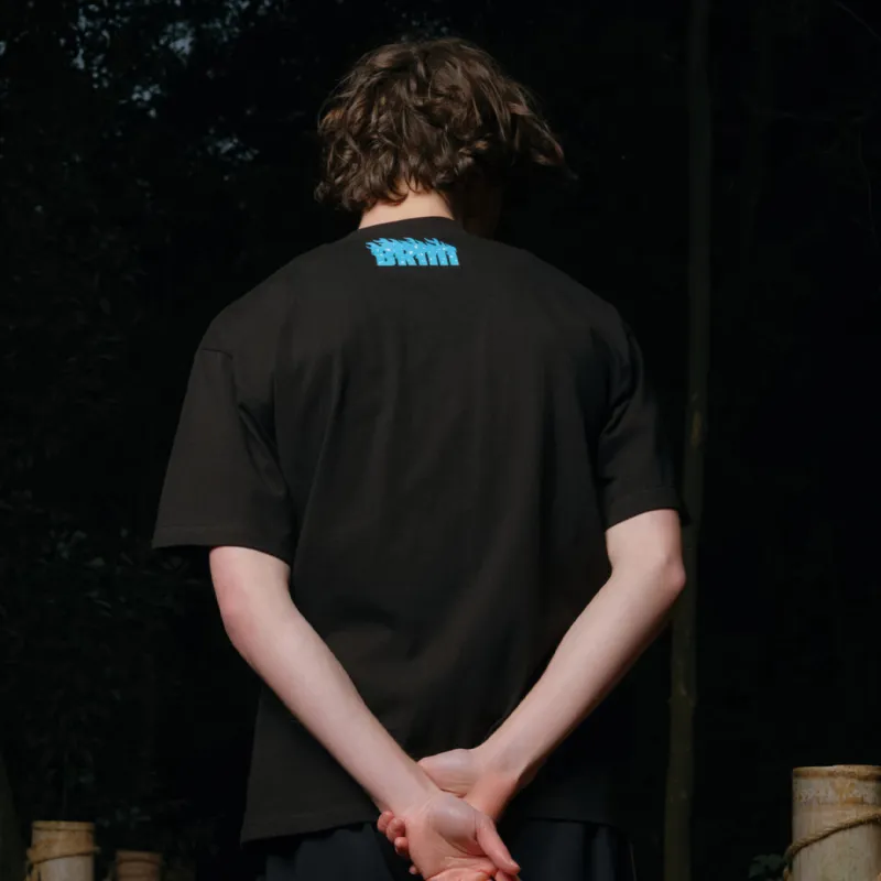BURNIN T Shirts Unisex-4