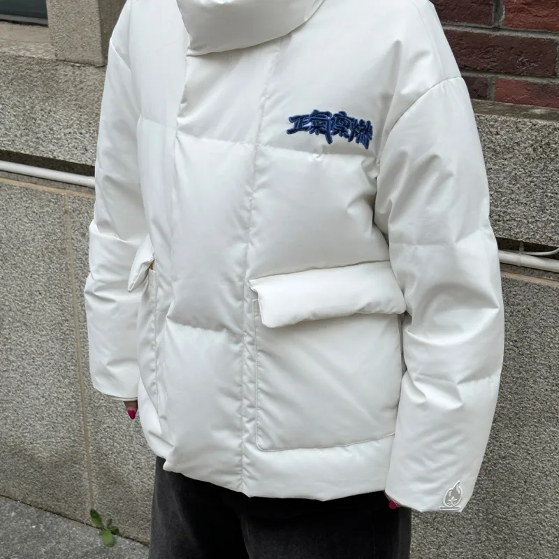 BURNIN Down Jackets Unisex-3