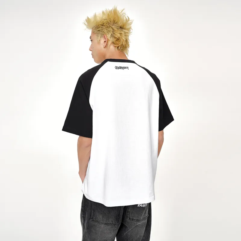 BURNIN Short Sleeved T Shirts Unisex-2
