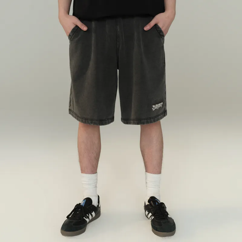 BURNIN Casual Shorts Unisex-2