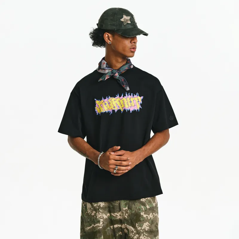 BURNIN T Shirts Unisex-3