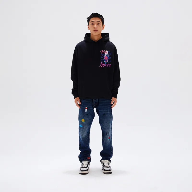 BURNIN Sweatshirts Unisex-2
