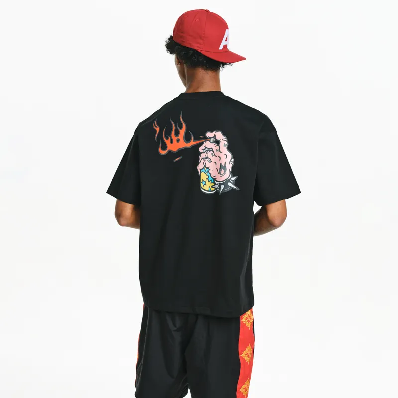 BURNIN T Shirts Unisex-2
