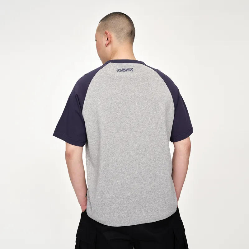BURNIN Short Sleeved T Shirts Unisex-10