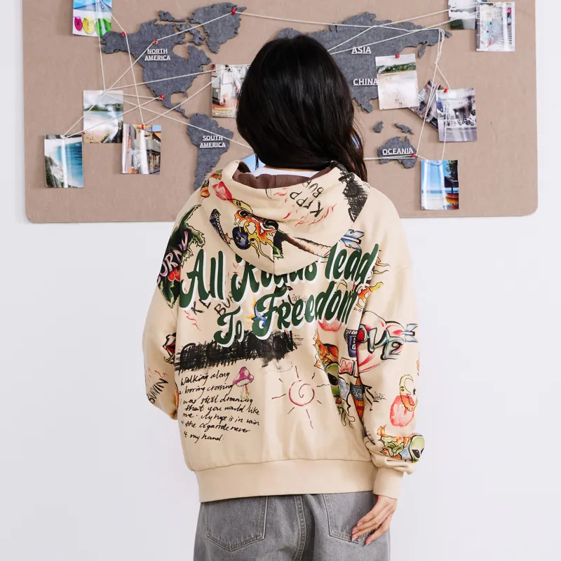 BURNIN Sweatshirts Unisex-2
