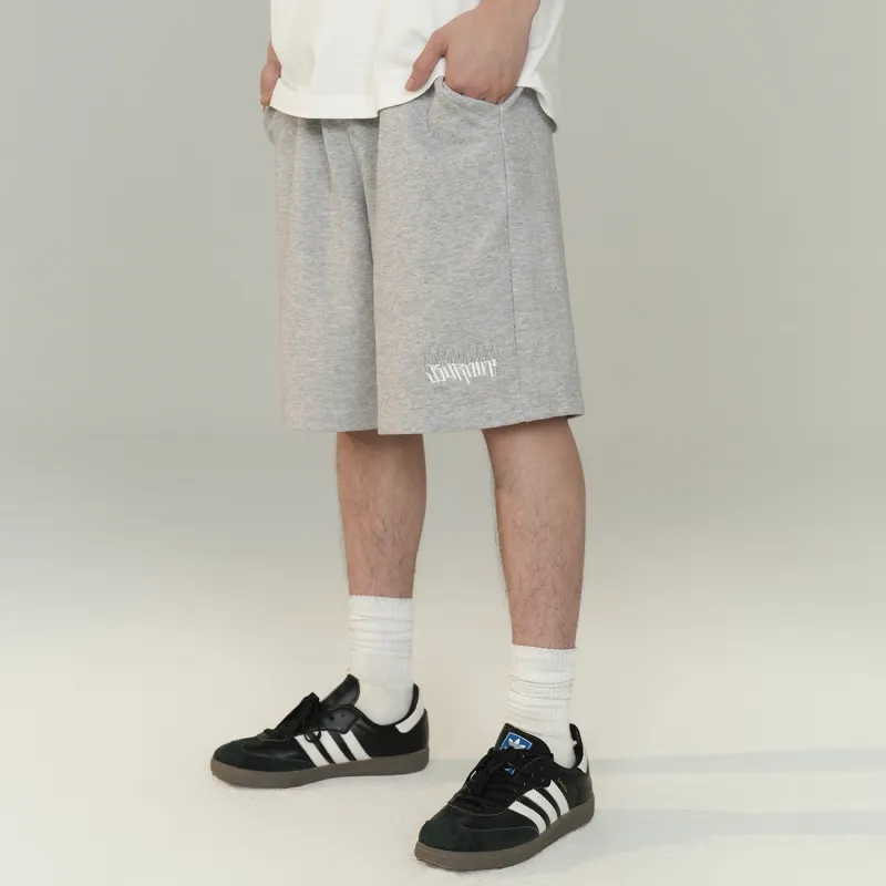 BURNIN Casual Shorts Unisex-8