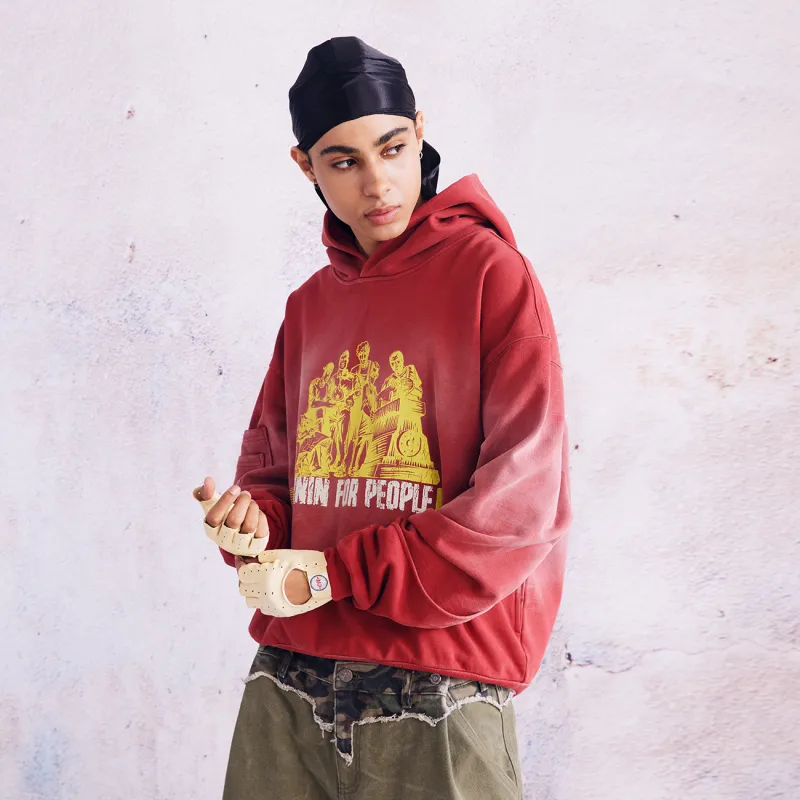 BURNIN Sweatshirts Unisex-4