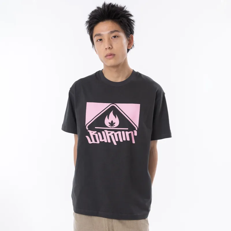 BURNIN T Shirts Unisex-32