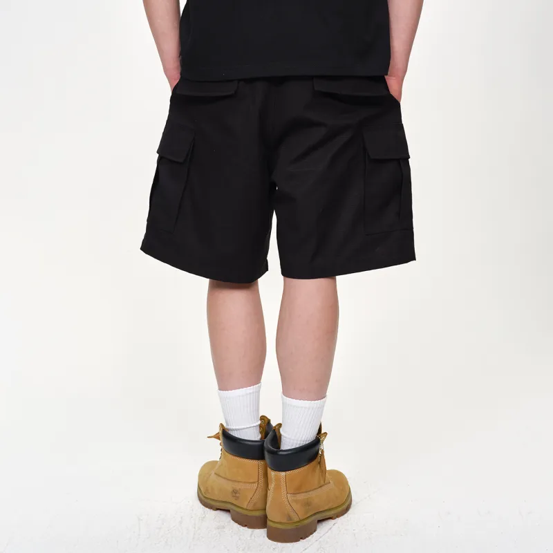 BURNIN Cargo Shorts Unisex-4