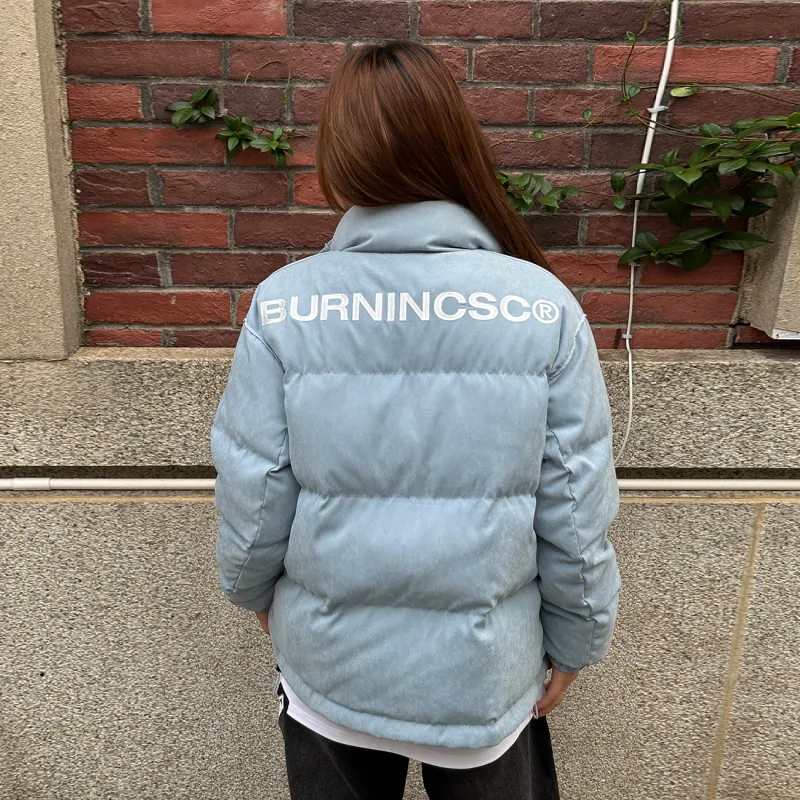 BURNIN Down Jackets Unisex-4