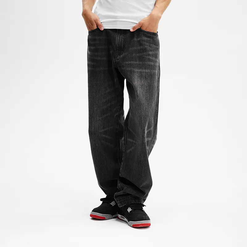 BURNIN Jeans Unisex-2
