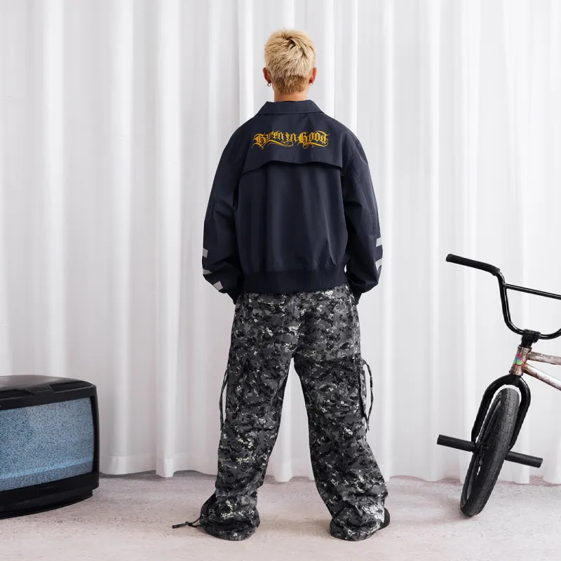 BURNIN Jackets Unisex-7