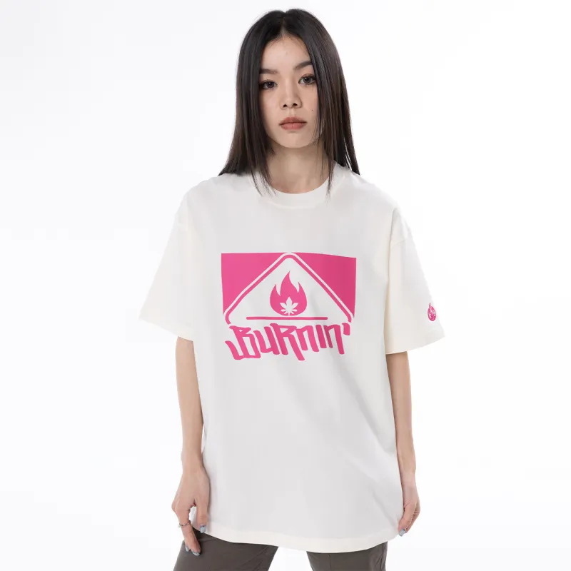 BURNIN T Shirts Unisex-21