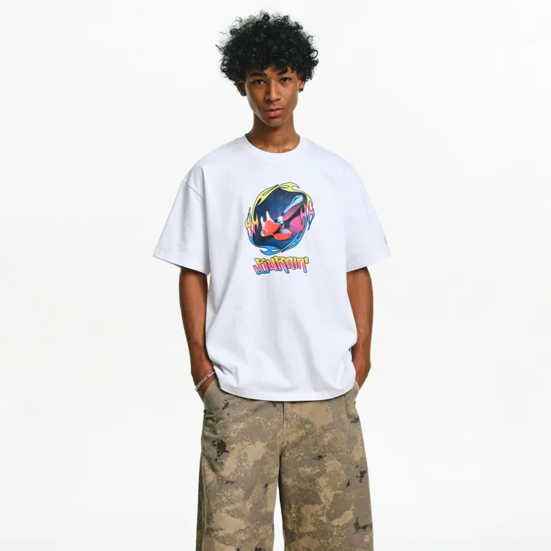 BURNIN T-Shirts Unisex-2