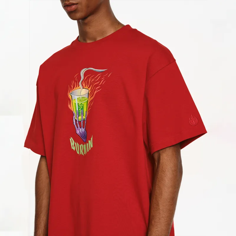 BURNIN T-Shirts Unisex-8