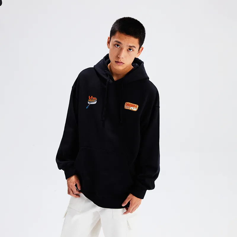 BURNIN Sweatshirts Unisex-3