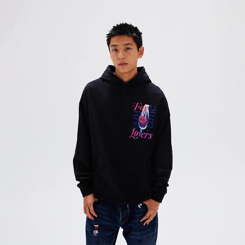 BURNIN Sweatshirts Unisex-3