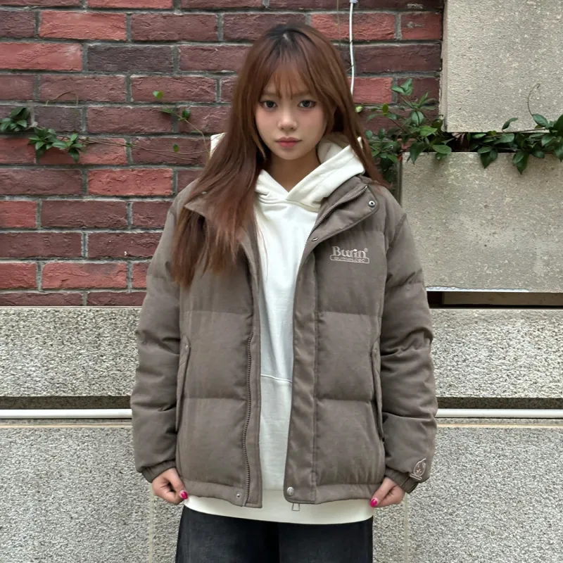 BURNIN Down Jackets Unisex-9