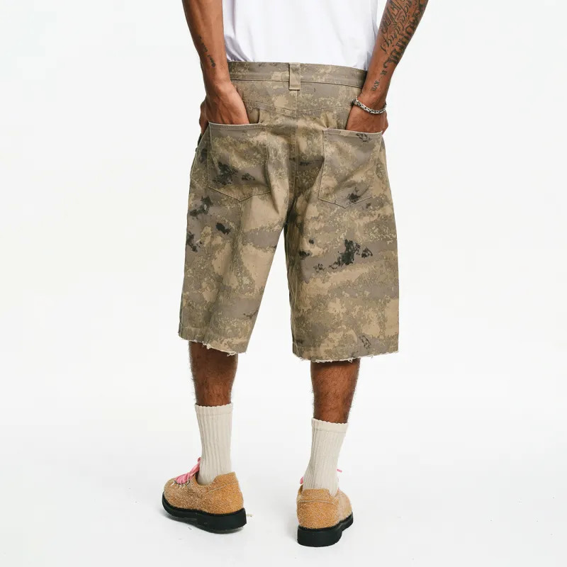BURNIN Casual Shorts Unisex-5