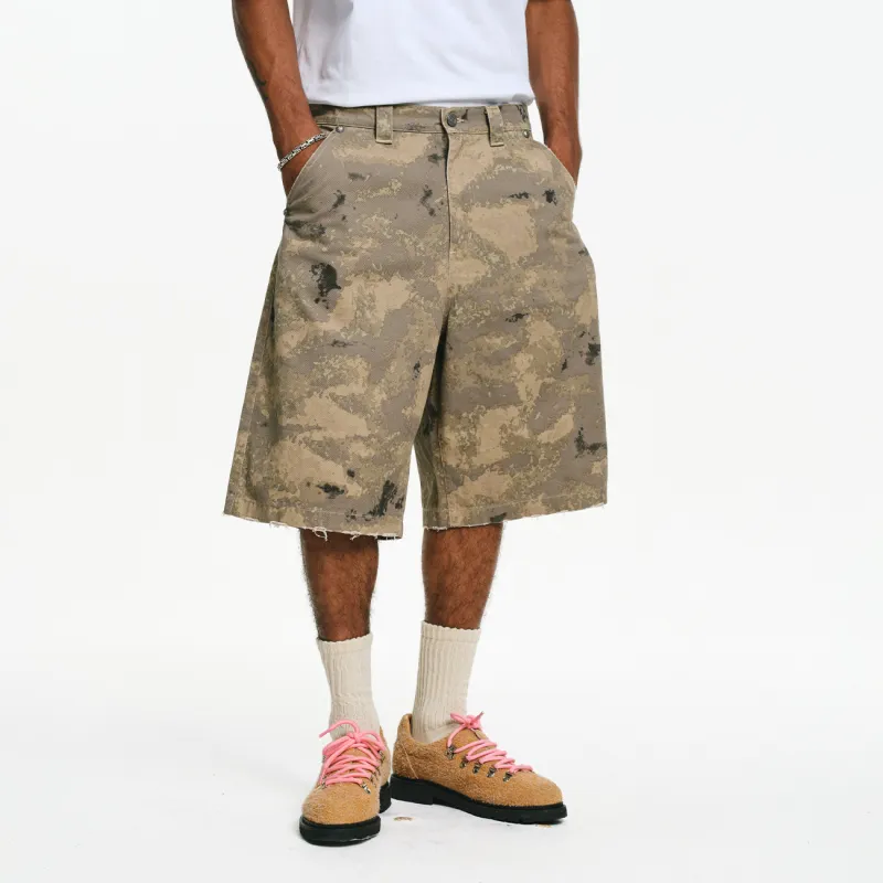 BURNIN Casual Shorts Unisex-3