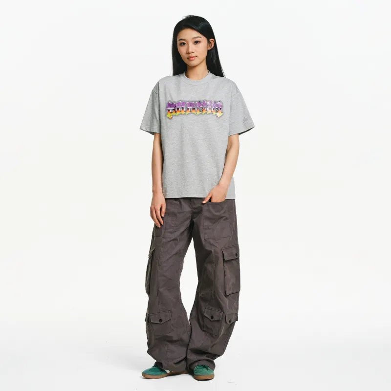 BURNIN T Shirts Unisex-10