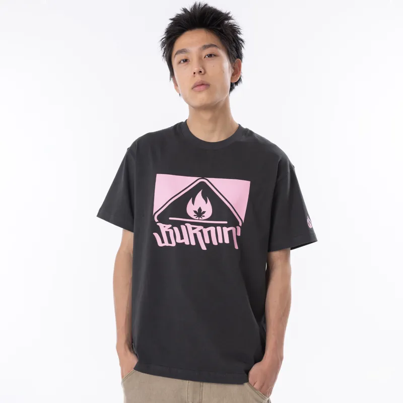 BURNIN T Shirts Unisex-29