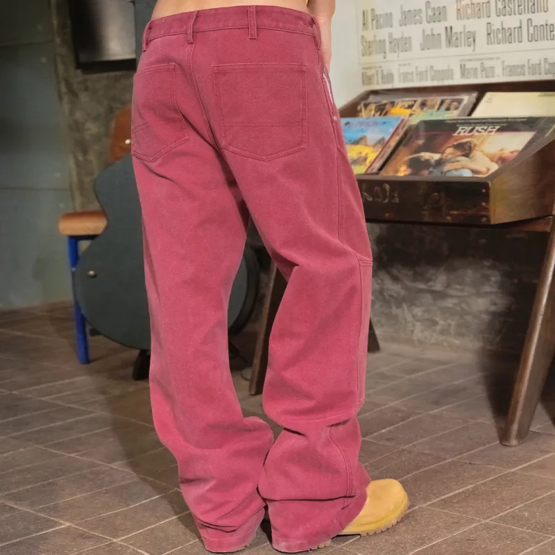 BURNIN Casual Pants Unisex-12