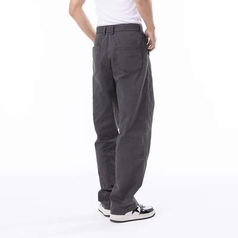 BURNIN Casual Pants Unisex-3