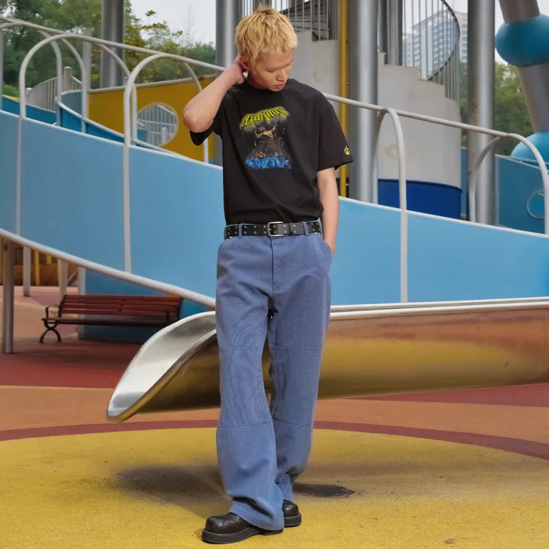 BURNIN Casual Pants Unisex-6