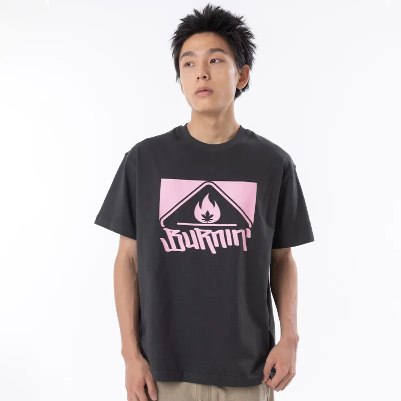 BURNIN T Shirts Unisex-31