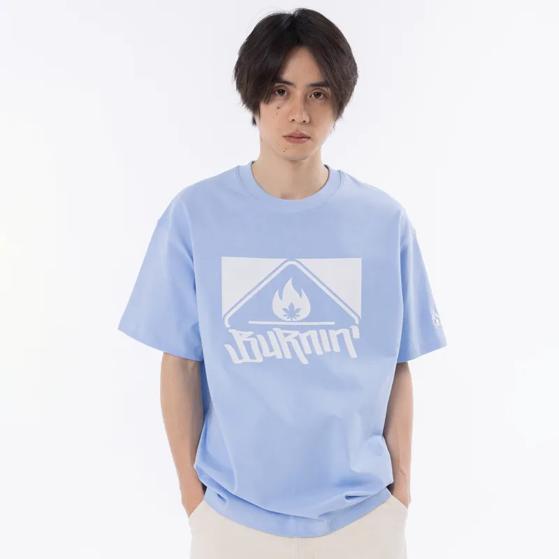 BURNIN T Shirts Unisex-17