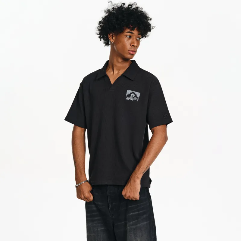 BURNIN Polo Shirts Unisex-8