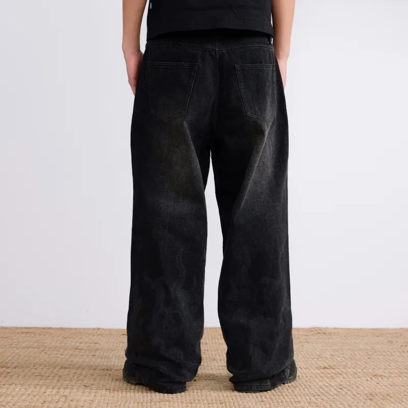 BURNIN Jeans Unisex-9