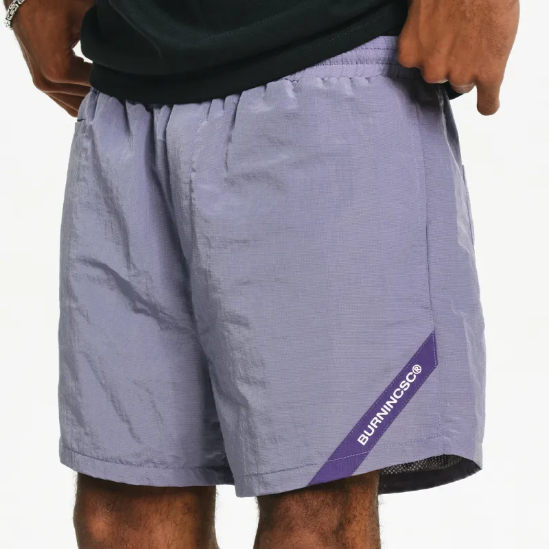 BURNIN Casual Shorts Unisex-9