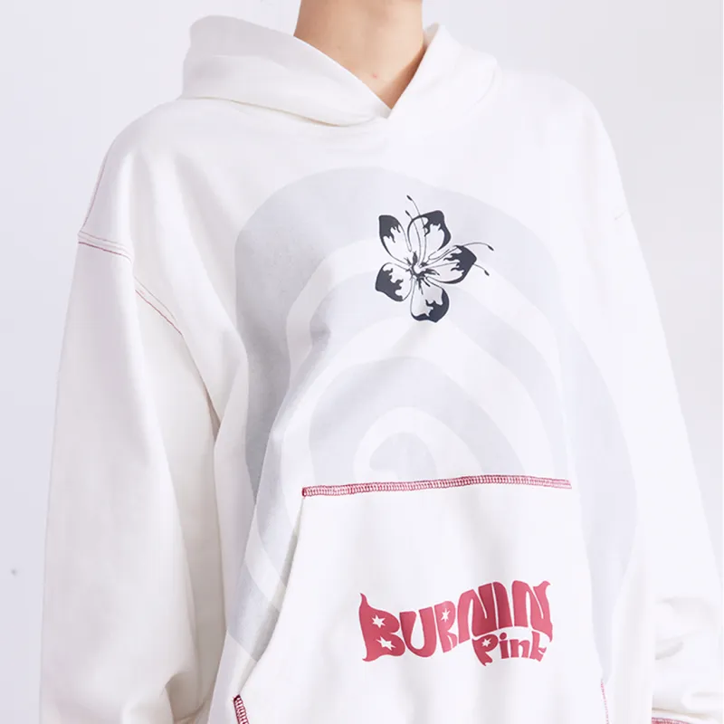 BURNIN Sweatshirts Women's-6