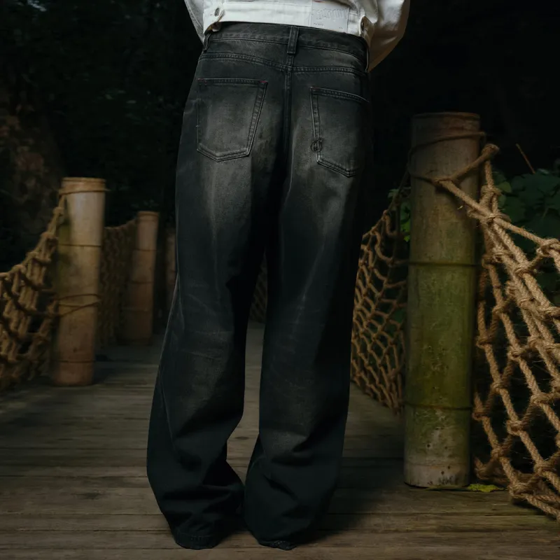 BURNIN Jeans Unisex-11
