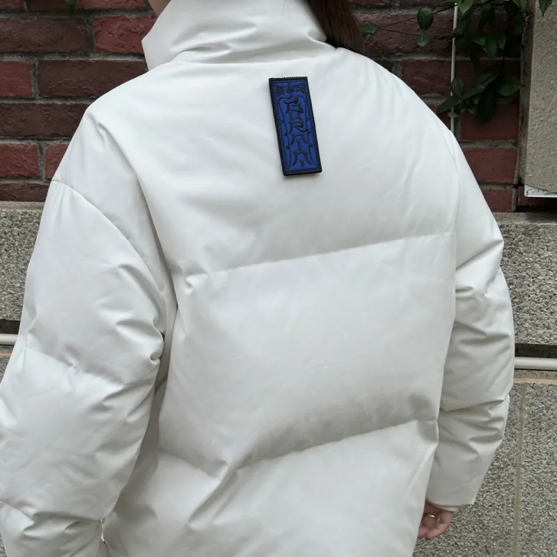 BURNIN Down Jackets Unisex-4