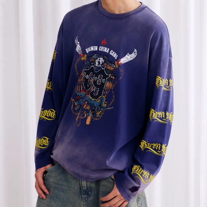 BURNIN T Shirts Unisex-3