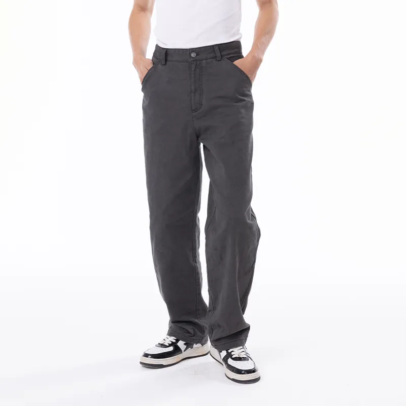 BURNIN Casual Pants Unisex-2