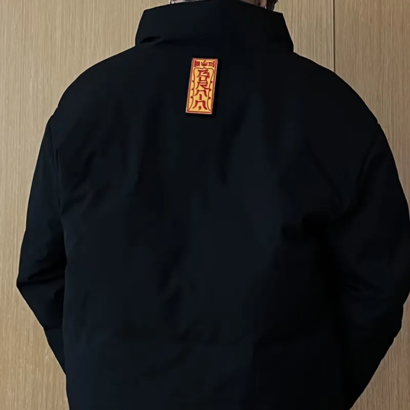 BURNIN Down Jackets Unisex-10