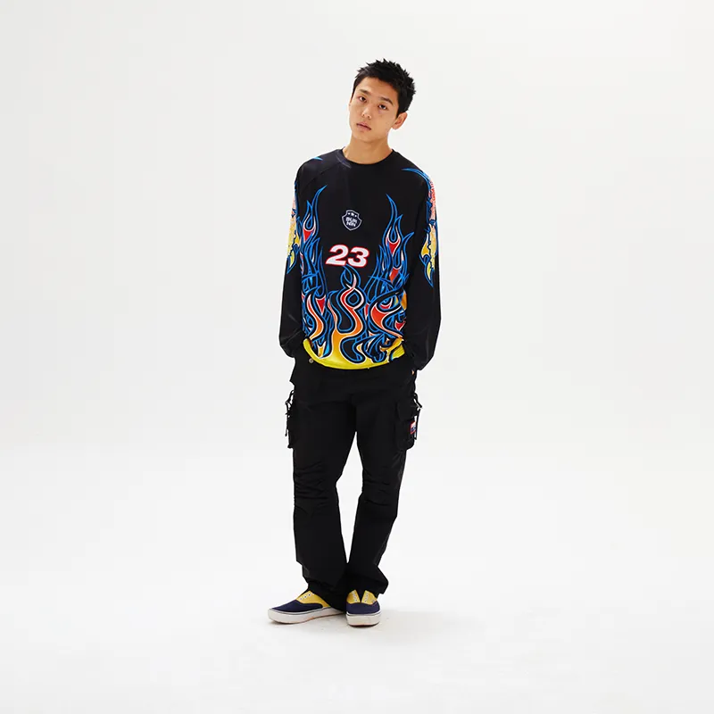 BURNIN Sweatshirts Unisex-3