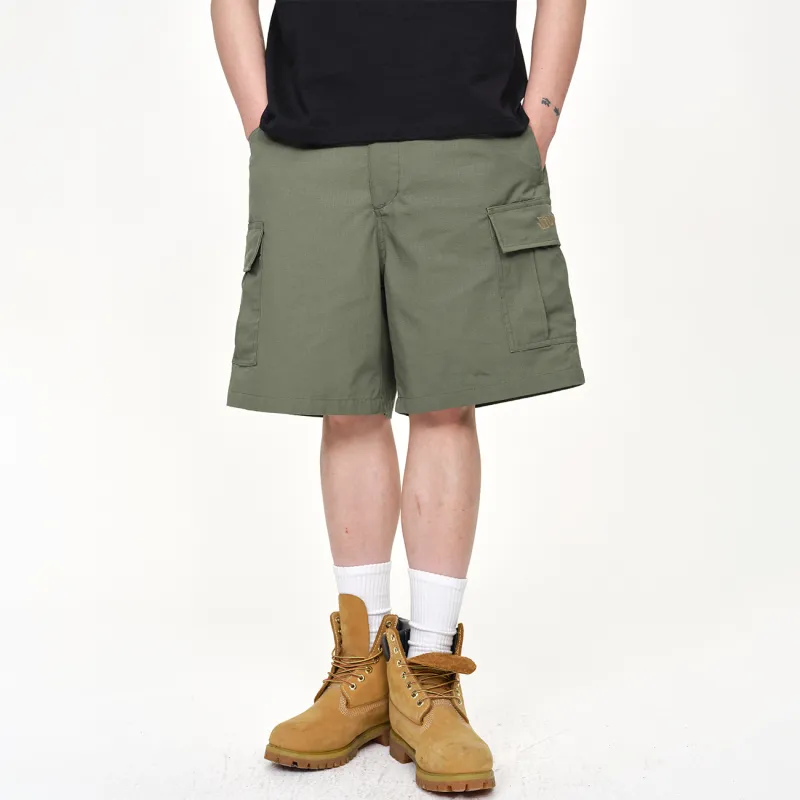 BURNIN Cargo Shorts Unisex-7