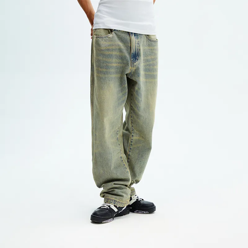 BURNIN Jeans Unisex-6