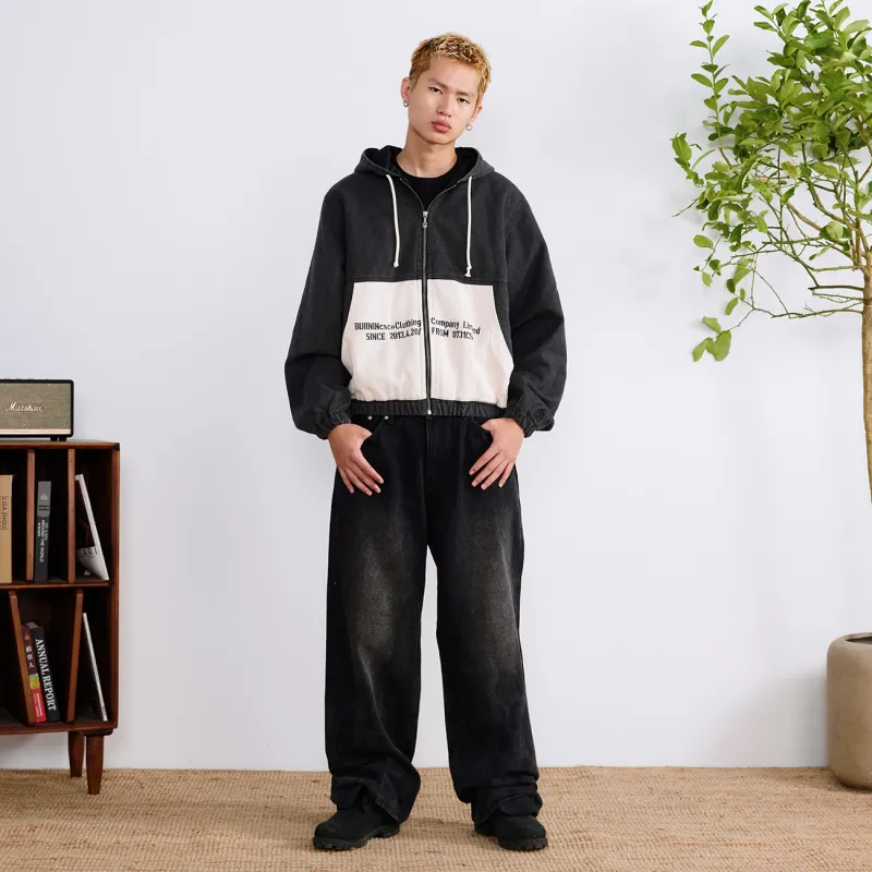 BURNIN Jackets Unisex-7
